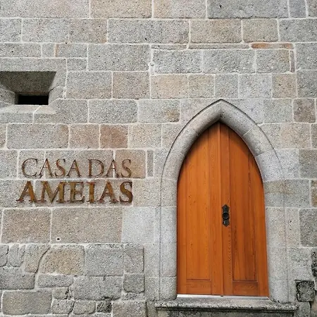 مزرعة للإقامة Casa Ameias فوزيلا