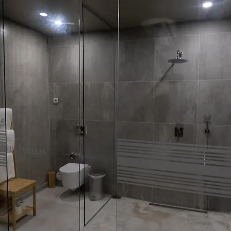 Casa Ameias مزرعة للإقامة *