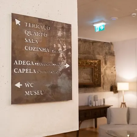 Casa Ameias Bauernhof Vouzela