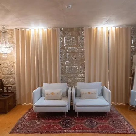 Gospodarstwo agroturystyczne Casa Ameias Vouzela