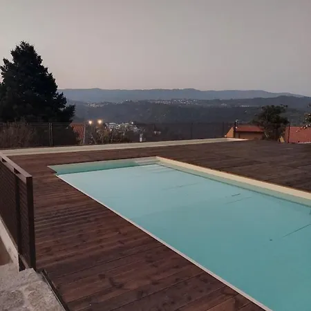 Фермерский дом Casa Ameias Возела