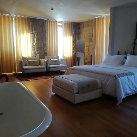 Bauernhof Casa Ameias Vouzela