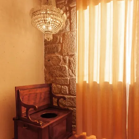 Casa Ameias Фермерский дом Возела