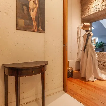 Casa Ameias Bauernhof Vouzela