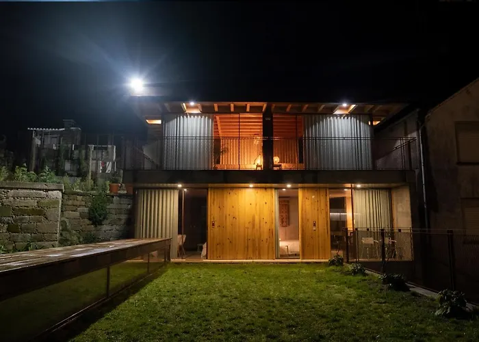 Séjour à la ferme Casa Ameias