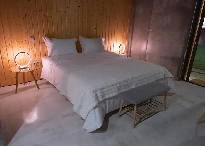 Séjour à la ferme Casa Ameias Vouzela