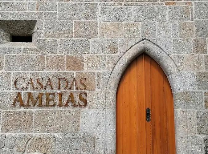 Séjour à la ferme Casa Ameias Vouzela