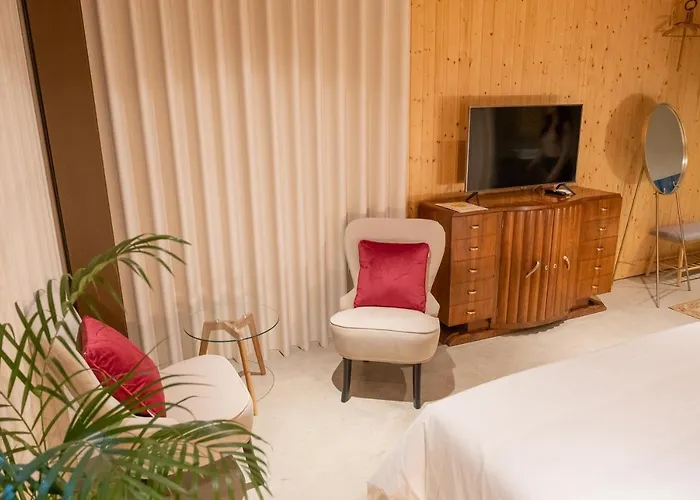 Casa Ameias Séjour à la ferme