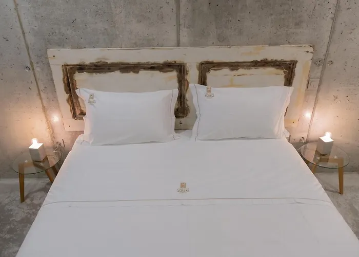 مزرعة للإقامة Casa Ameias فوزيلا