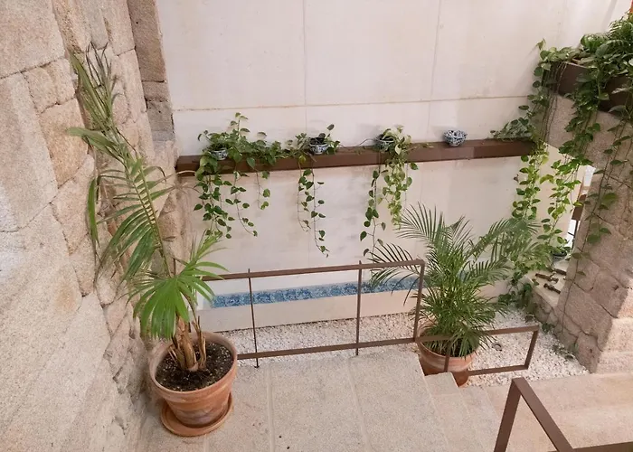 Séjour à la ferme Casa Ameias *