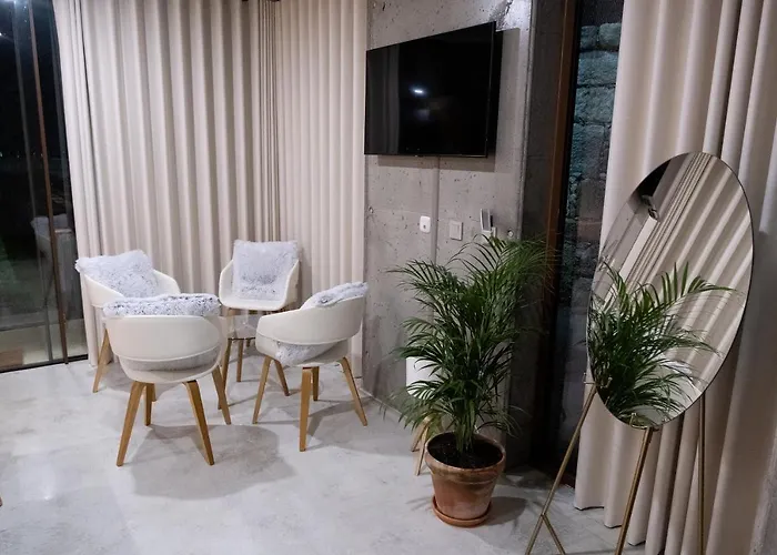 Séjour à la ferme Casa Ameias