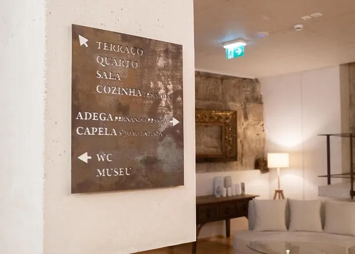 Casa Ameias Séjour à la ferme Vouzela