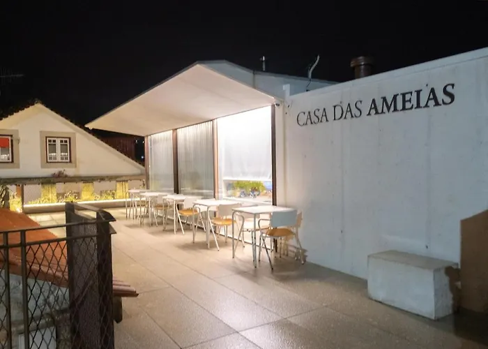 Casa Ameias فوزيلا