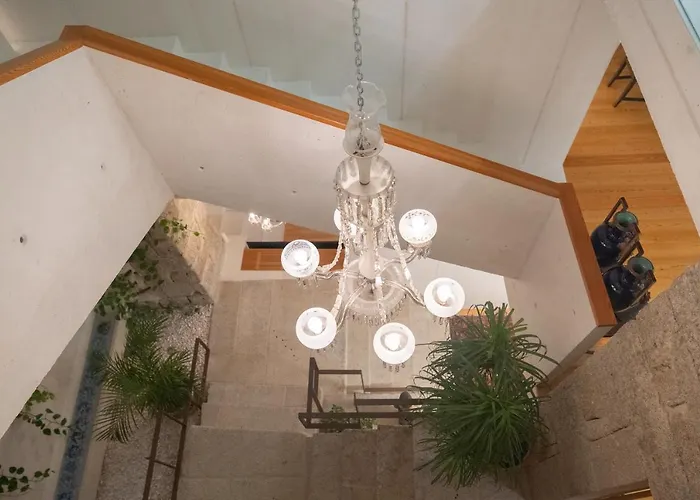 Agroturismo Casa Ameias Vouzela