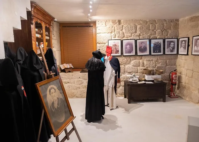 Séjour à la ferme Casa Ameias Vouzela