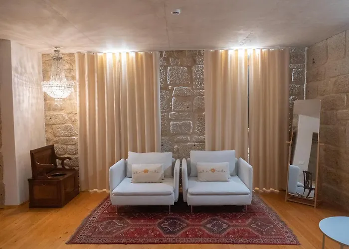 Séjour à la ferme Casa Ameias Vouzela