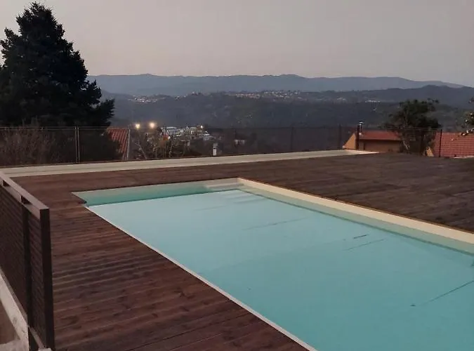 Séjour à la ferme Casa Ameias Vouzela