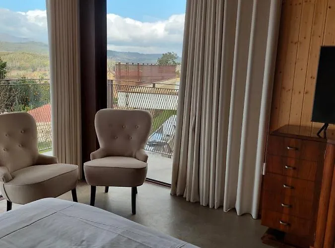 Casa Ameias Séjour à la ferme Vouzela