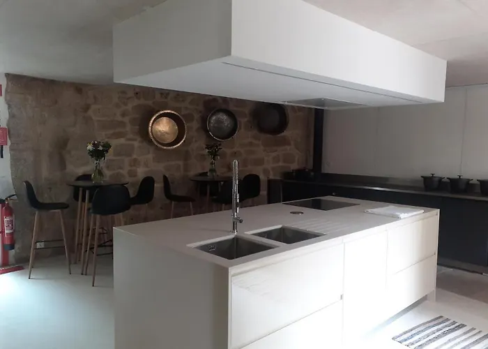 Séjour à la ferme Casa Ameias Vouzela