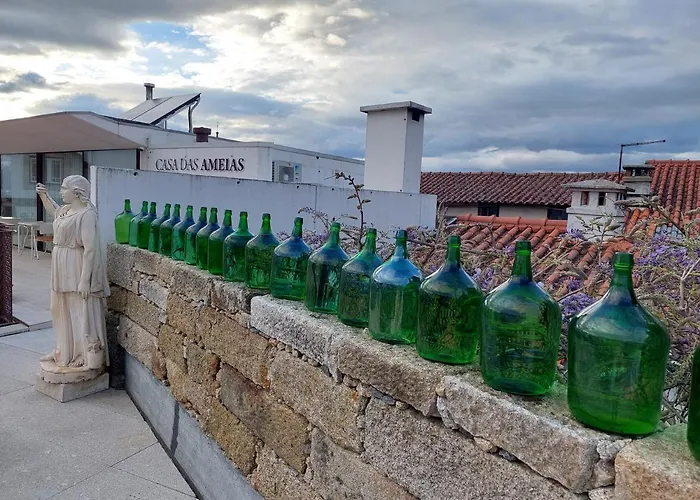 Casa Ameias Séjour à la ferme