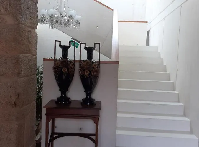 Séjour à la ferme Casa Ameias *