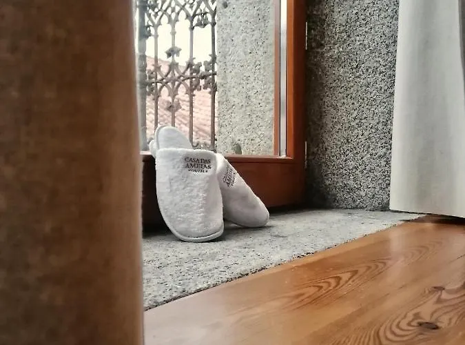 Séjour à la ferme Casa Ameias