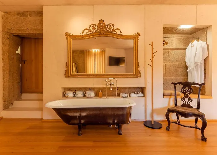 Séjour à la ferme Casa Ameias