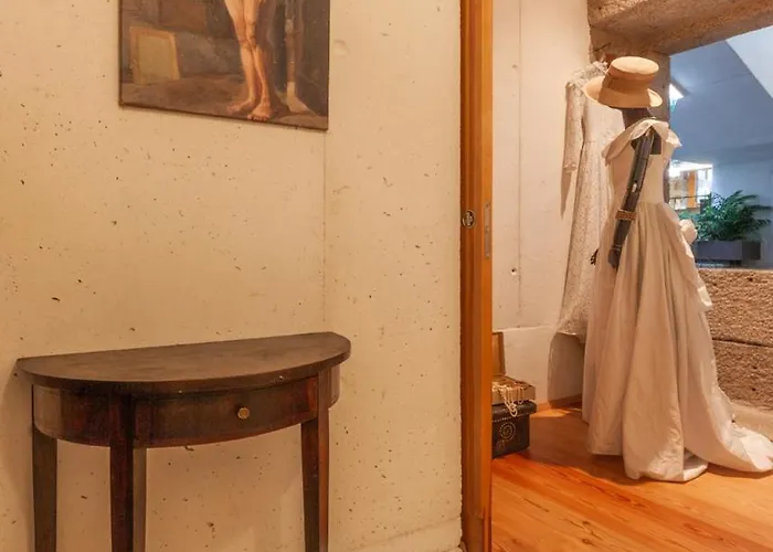 Casa Ameias Séjour à la ferme Vouzela