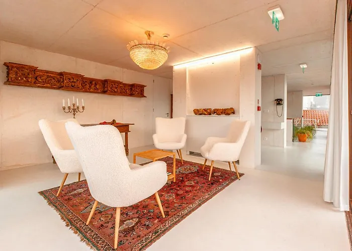 Séjour à la ferme Casa Ameias Vouzela