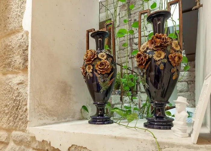 Séjour à la ferme Casa Ameias *